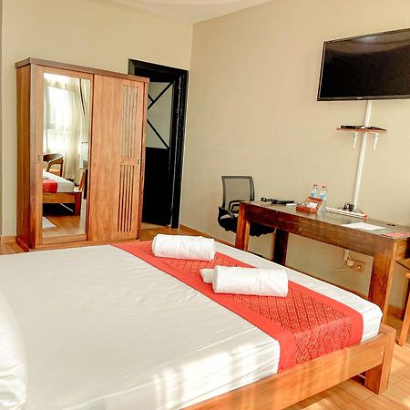 Valiha Hotel Antananarywa Zewnętrze zdjęcie