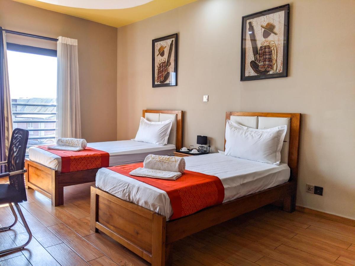 Valiha Hotel Antananarywa Zewnętrze zdjęcie