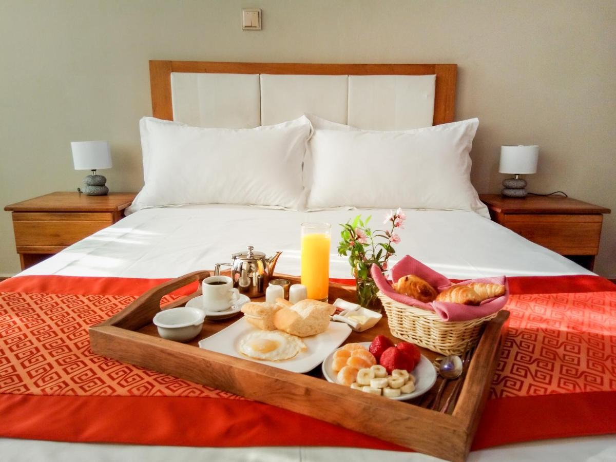 Valiha Hotel Antananarywa Zewnętrze zdjęcie