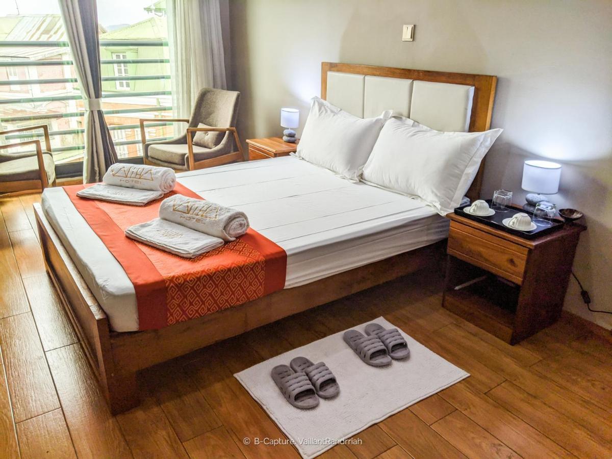 Valiha Hotel Antananarywa Zewnętrze zdjęcie