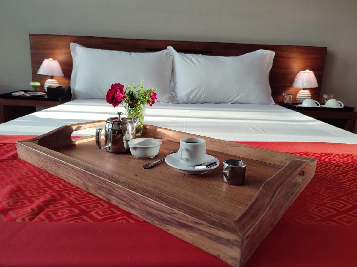 Valiha Hotel Antananarywa Zewnętrze zdjęcie