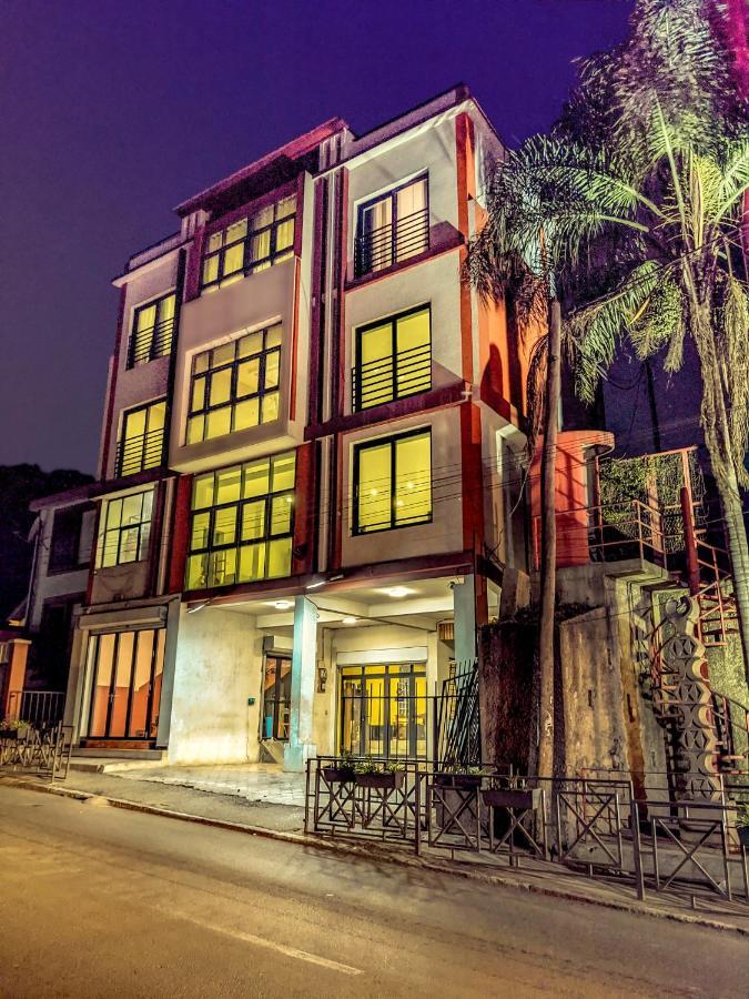 Valiha Hotel Antananarywa Zewnętrze zdjęcie
