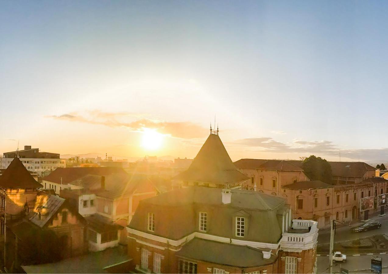 Valiha Hotel Antananarywa Zewnętrze zdjęcie