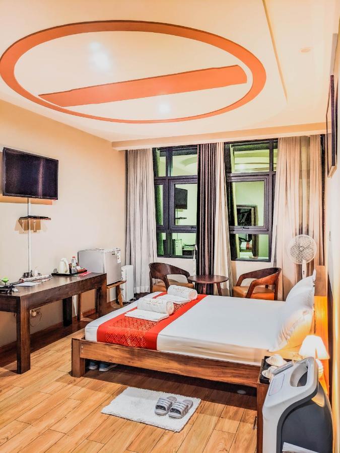 Valiha Hotel Antananarywa Zewnętrze zdjęcie
