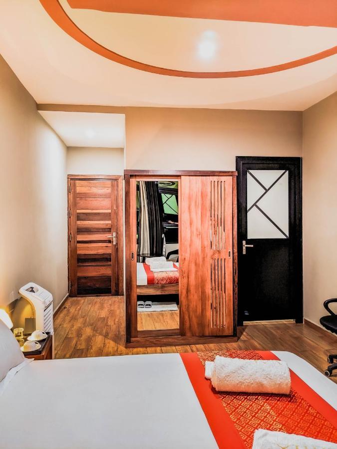 Valiha Hotel Antananarywa Zewnętrze zdjęcie