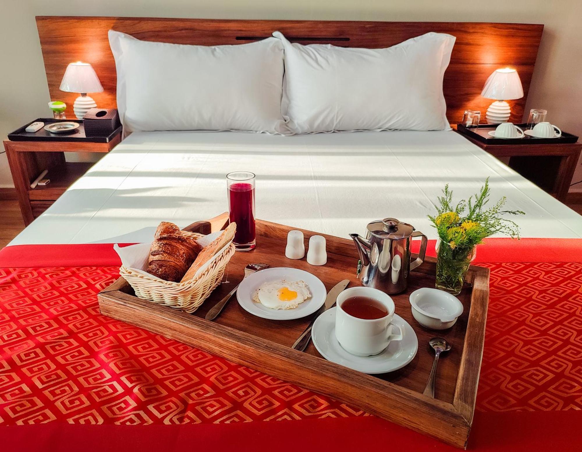 Valiha Hotel Antananarywa Zewnętrze zdjęcie