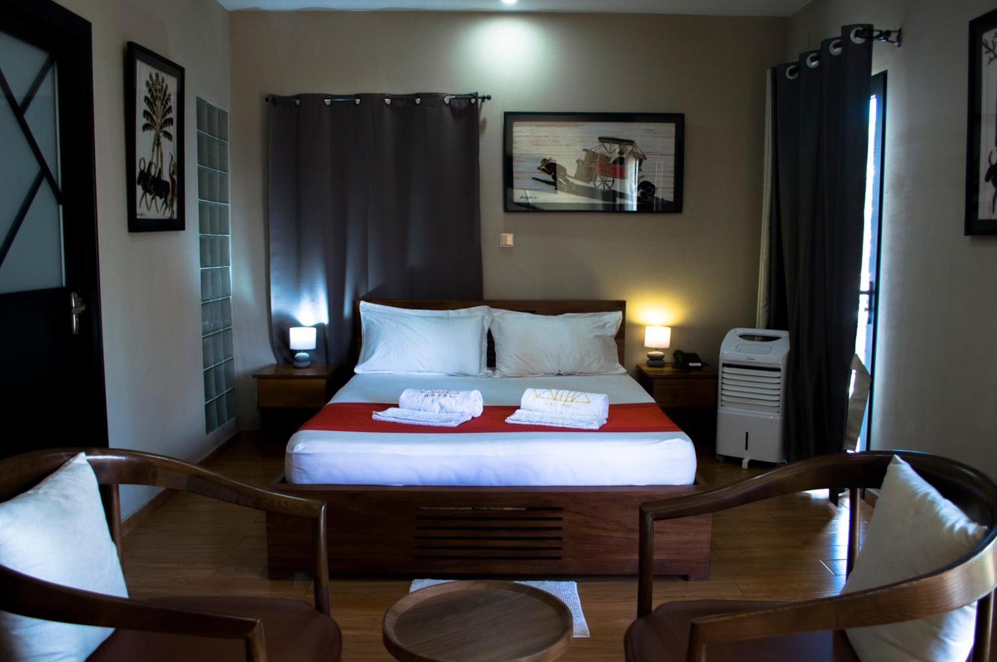 Valiha Hotel Antananarywa Zewnętrze zdjęcie