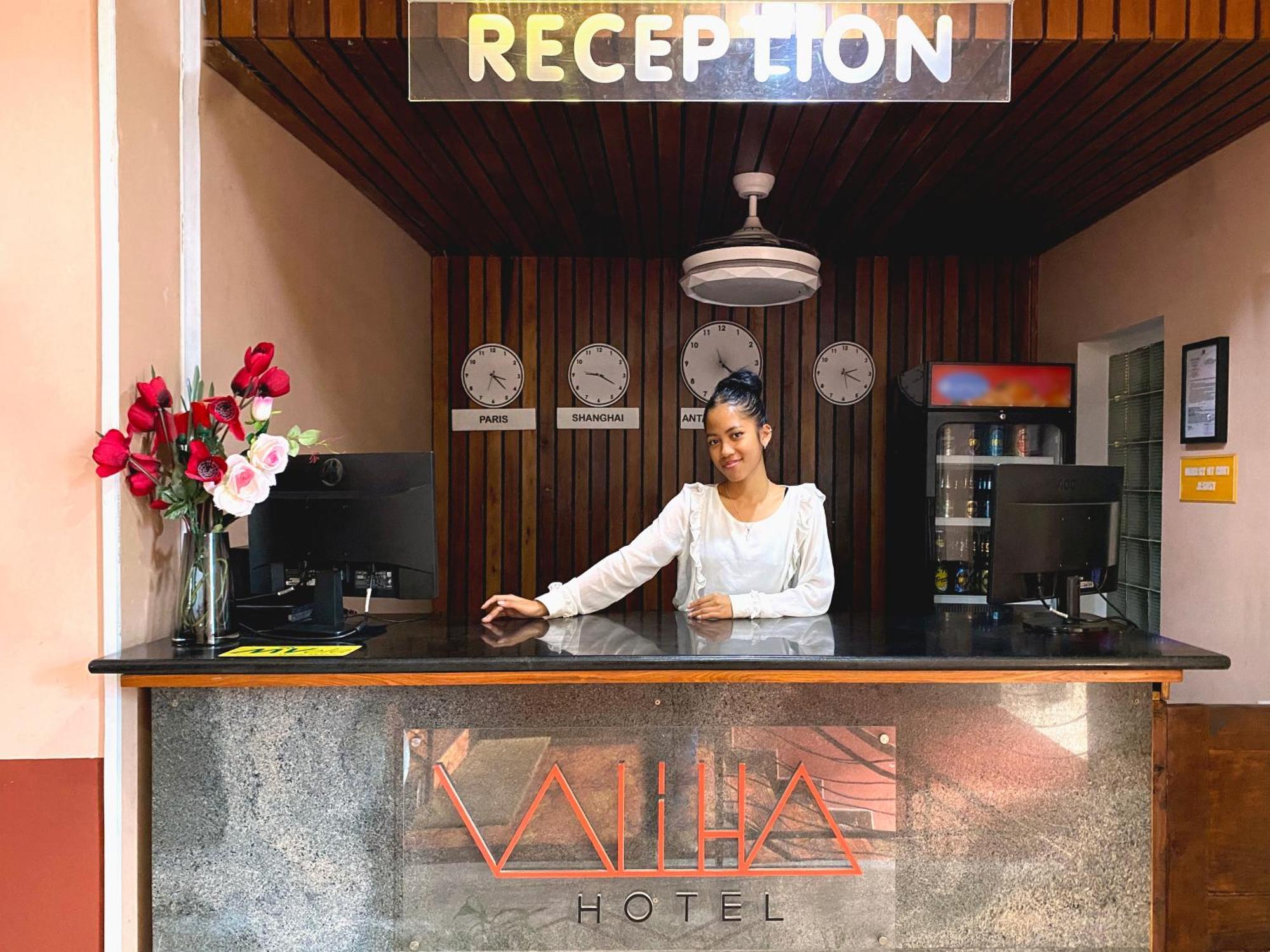 Valiha Hotel Antananarywa Zewnętrze zdjęcie