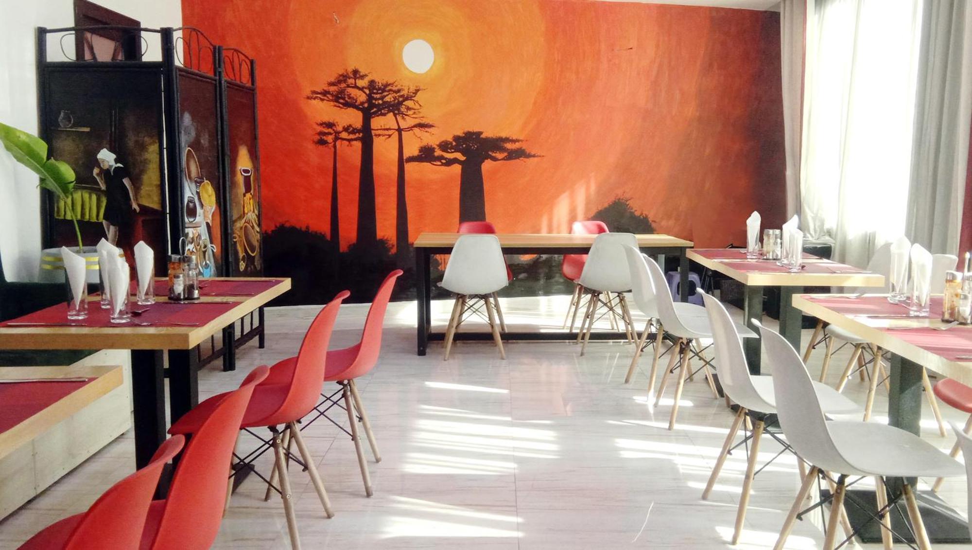 Valiha Hotel Antananarywa Zewnętrze zdjęcie
